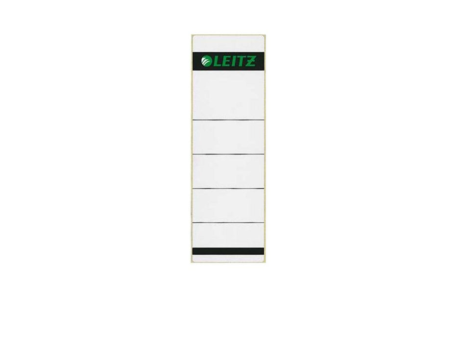 Leitz 1642 Box File Labels Short ( 61mm x 190mm, Pack of 10 ) - Altimus