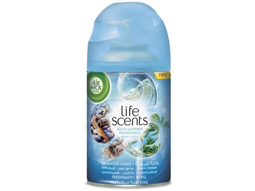 Air Wick Life Scents Turquoise Oasis Refill 250ml - Altimus