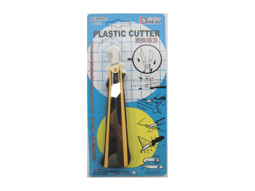 Surbright Plastic Cutter with cushion grip (P-131) - Altimus