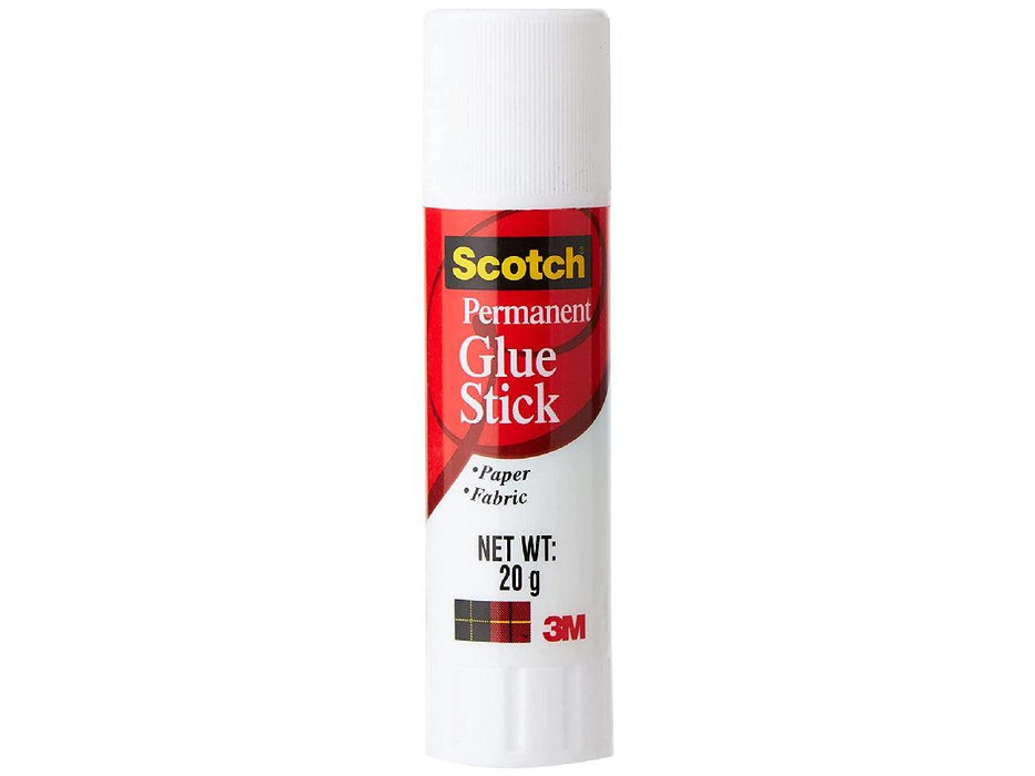 3M Scotch Permanent Glue Stick 20 g - Altimus