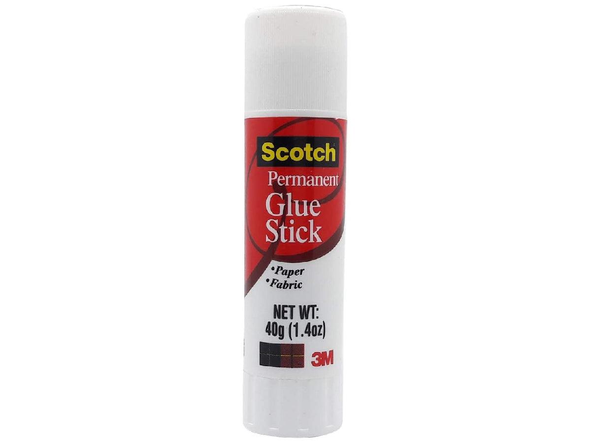 3M Scotch Permanent Glue Stick 40 g, Dubai & Abu Dhabi, UAE