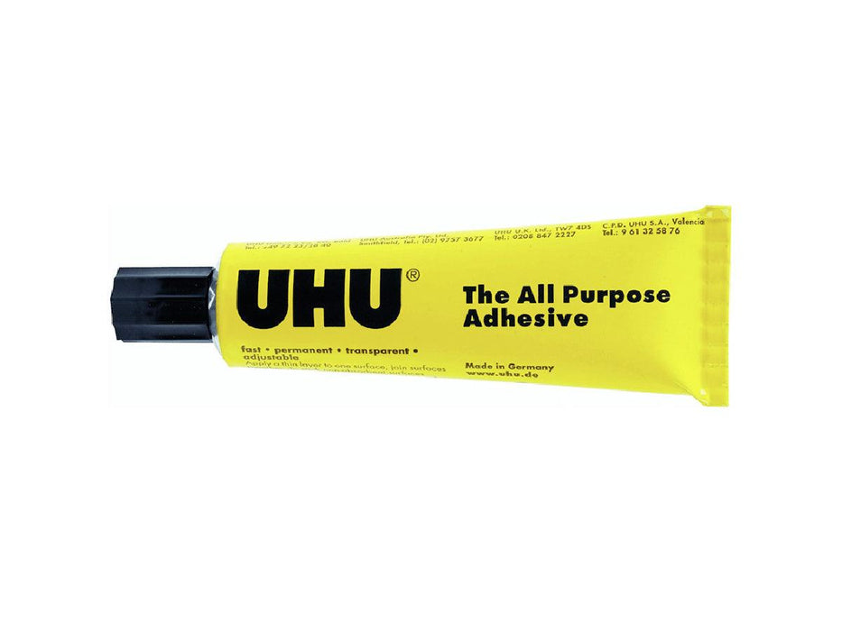 UHU All Purpose Adhesive 20ml - Altimus