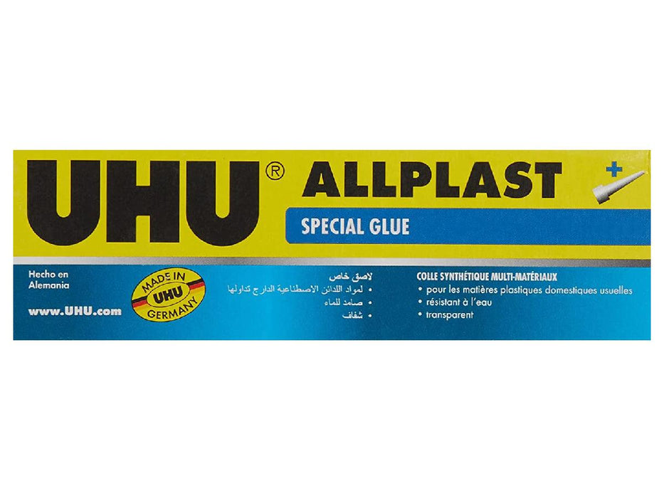 UHU Allplast Glue 33 ml - Altimus