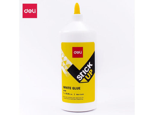 Deli EA74913 White Glue 1000Ml - Altimus