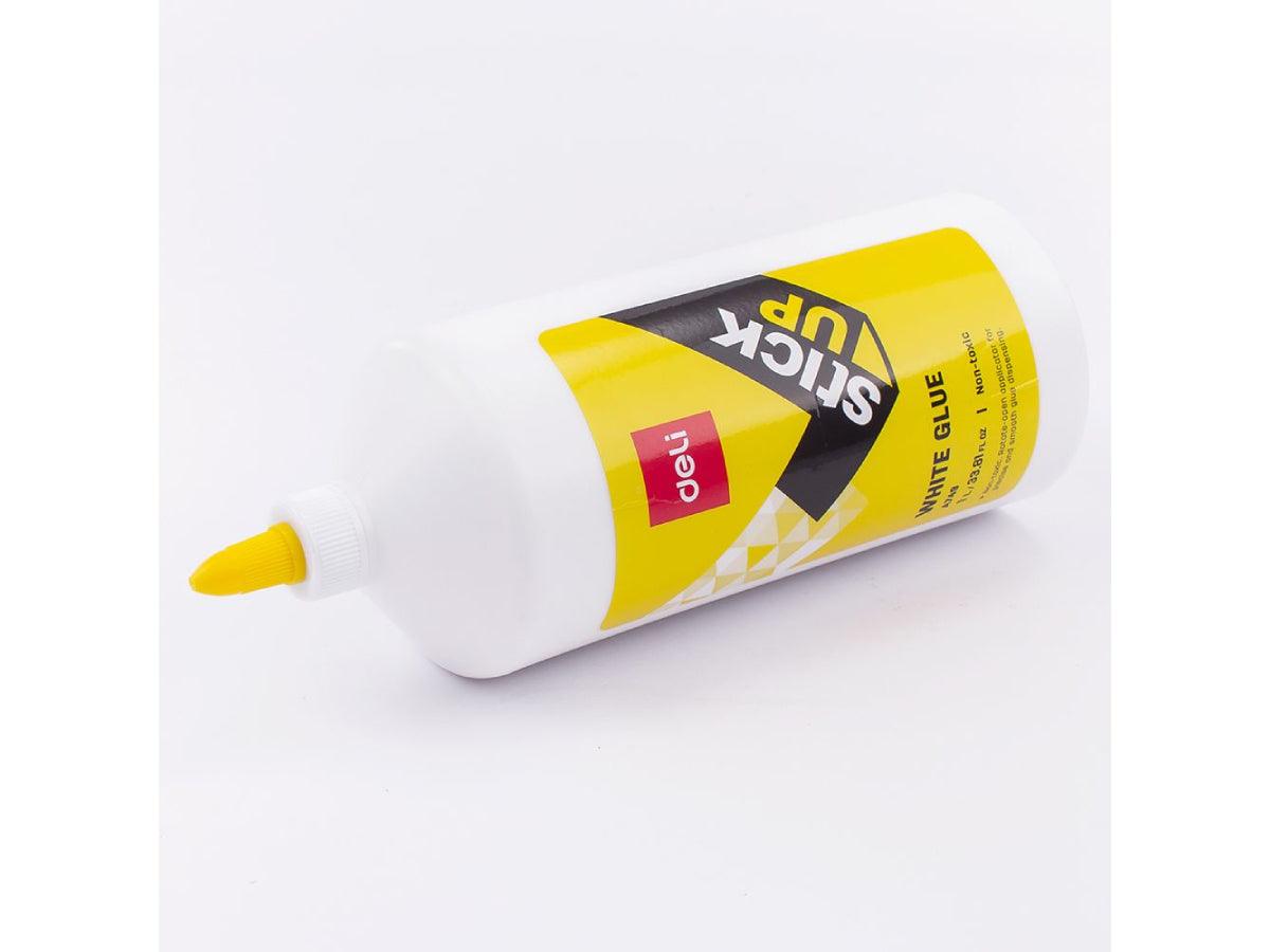 Deli EA74913 White Glue 1000Ml - Altimus
