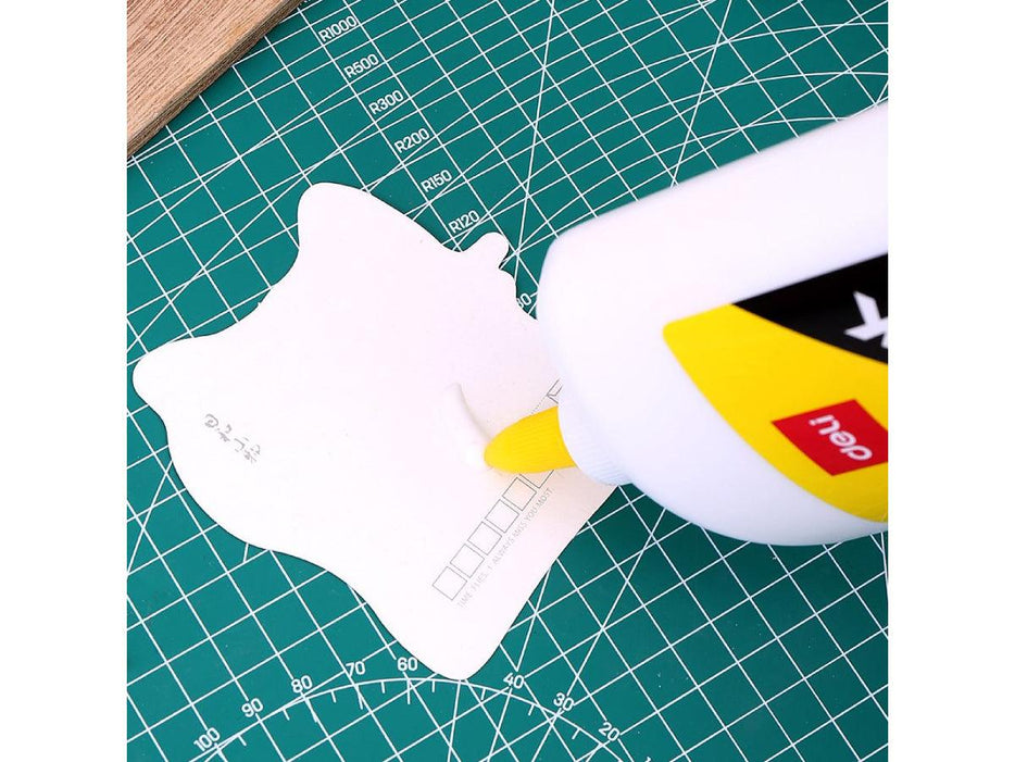 Deli EA74813 White Glue 500Ml - Altimus