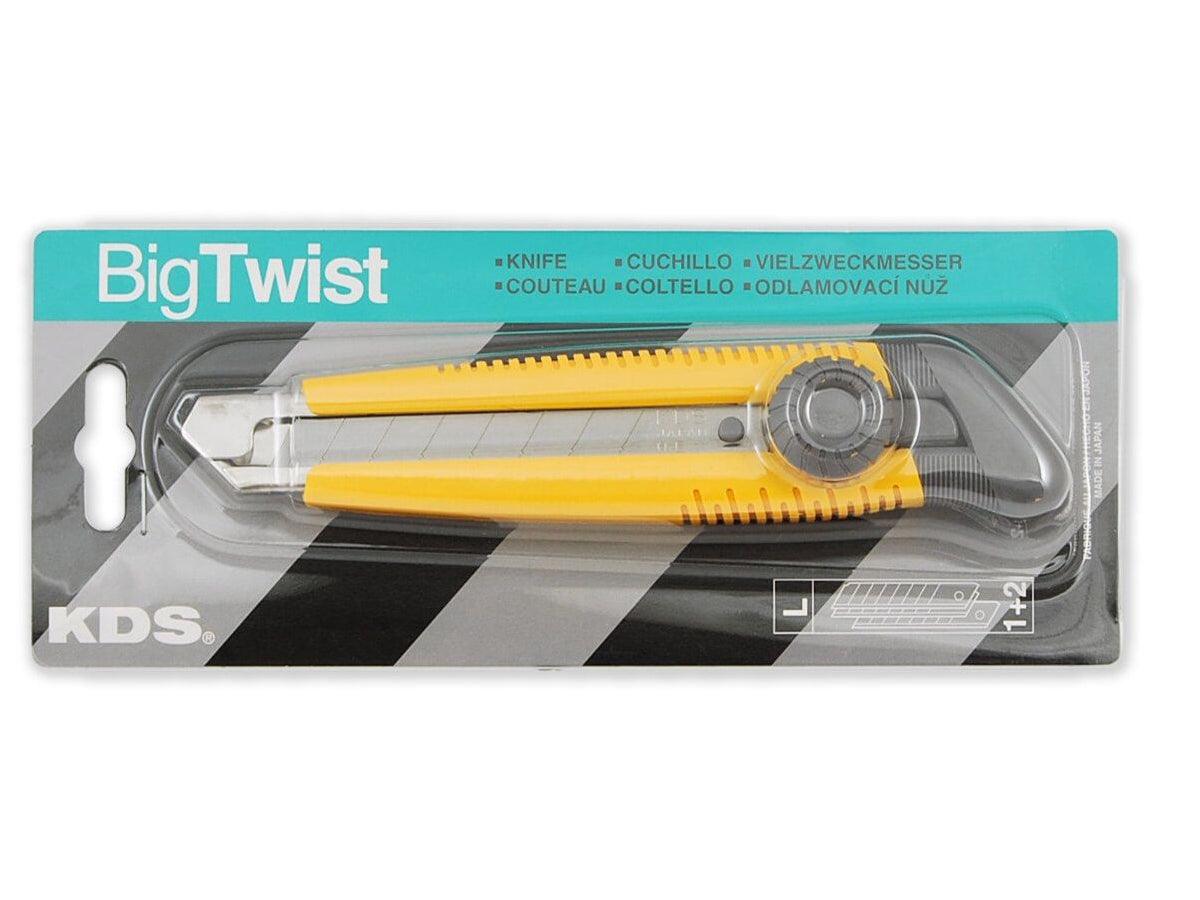 KDS L-15YE Screw Type Cutter with 2sp Blade - Altimus