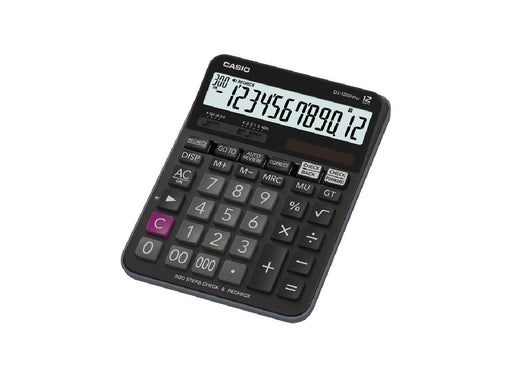 Casio DJ-120D Plus, 12 Digits Check Calculator - Altimus