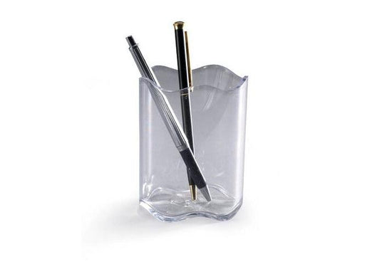 Durable Pen Holder TREND, Transparent - Altimus