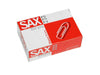 Sax Paper Clips 233, 30mm, 100clips-pack - Altimus