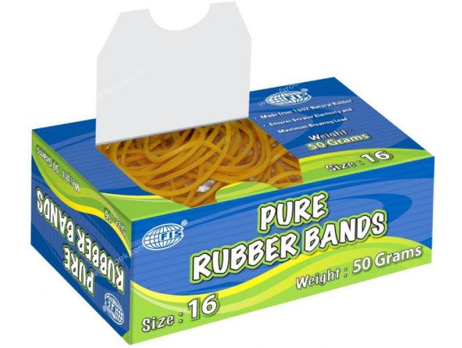 Rubber Band, All-Purpose, Size 16, 50g - Altimus
