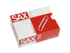 Sax Paper Clips 236, 50mm, 100clips-pack - Altimus
