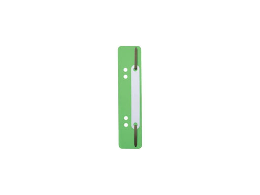 Durable FLEXI Filing Strip Fastener, 25-pack, Green - Altimus