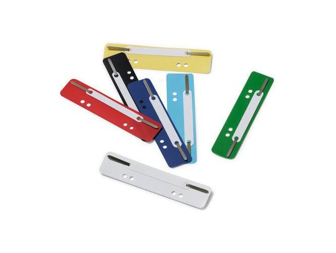 Durable FLEXI Filing Strip Fastener, 25/pack, Green | Dubai & Abu Dhabi ...