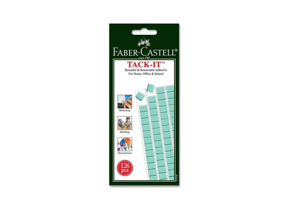 Faber-Castell TACK-IT Multipurpose Adhesive 75g - Altimus