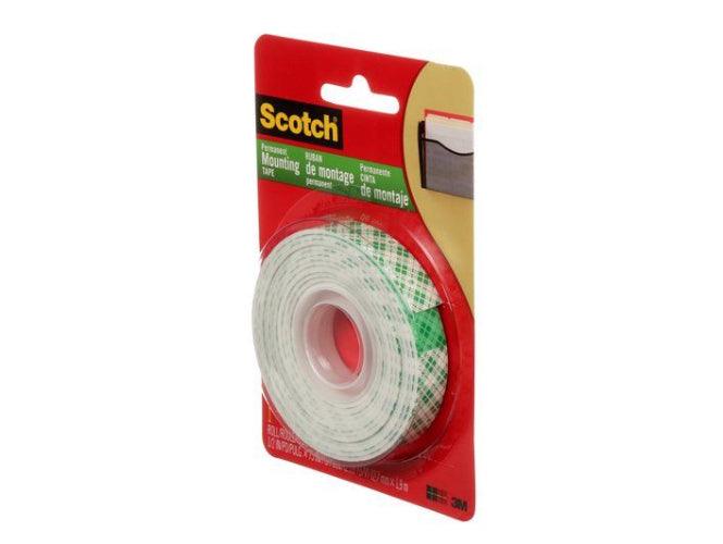 3M Scotch Per Mounting Heavy Duty (4X6)1/2Inx75In 110P - Altimus