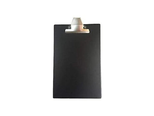 PVC Jumbo Clip Board, A4, Black (FSCBRHA4BK) - Altimus