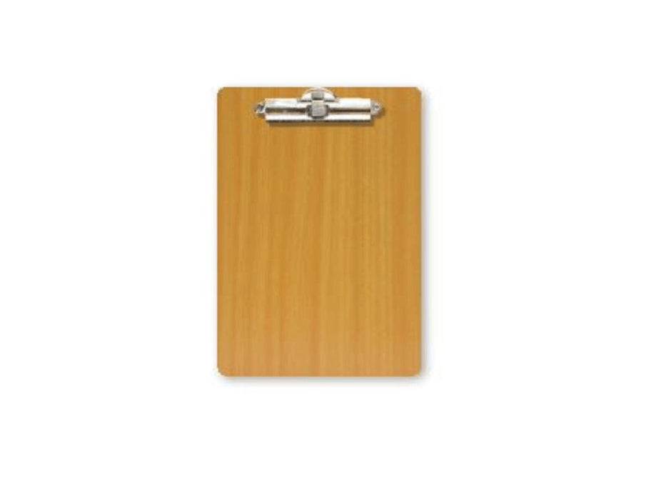 Wooden Clipboard with Smart Tension Clip and Pen Holder A4 (210X297MM) - Altimus