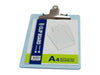 Acrylic Clip Board A4 Blue - FSCB8043LBL - Altimus