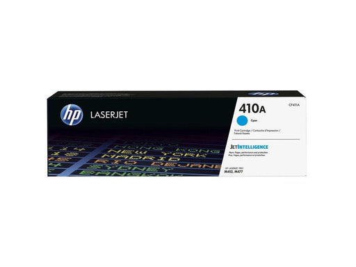 HP 410A Cyan Original LaserJet Toner Cartridge (CF411A) - Altimus