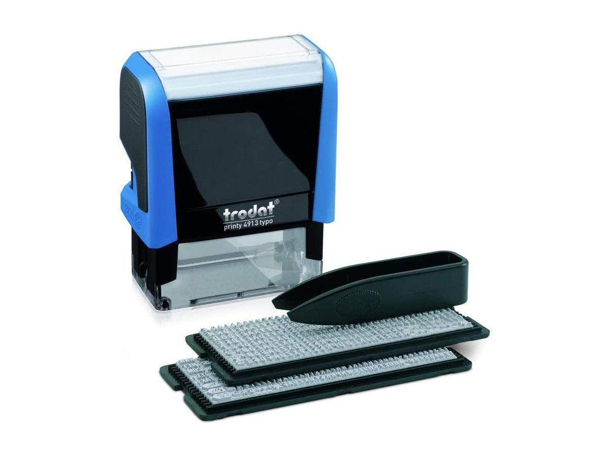 Trodat Printy Typomatic 4913 D-I-Y Text Stamp - Altimus