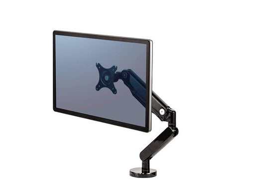 Fellowes Platinum Series Single Monitor Arm (8043301) - Altimus