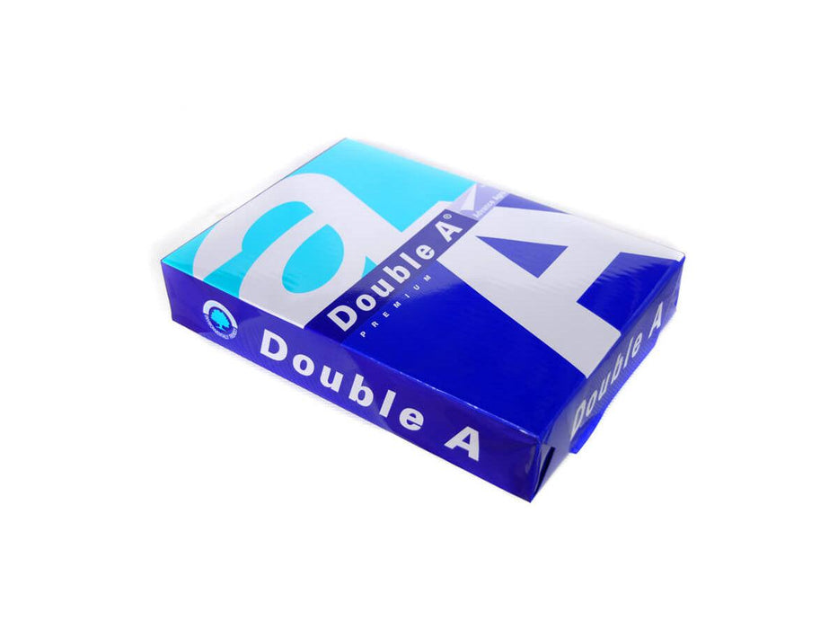 Double A Premium Photocopy Paper, A5 Size, 80 gsm, 500 Sheets / Ream