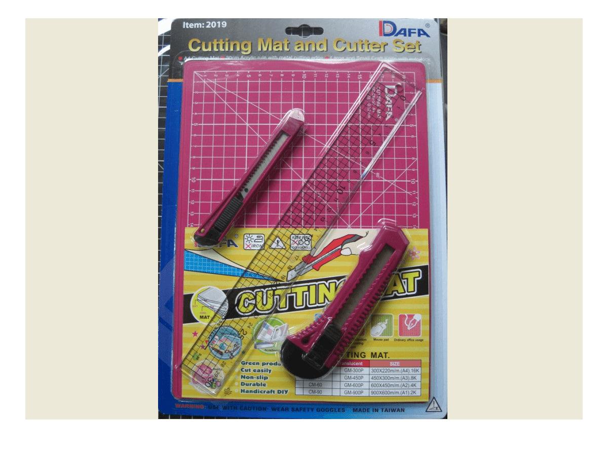 Surbright Cutting Mat and Cutter Set (2019) - Altimus