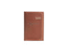Executive Signature Book, PU Cover, 18 Sheets, Brown 240 x 340mm (w/o Window) - Altimus