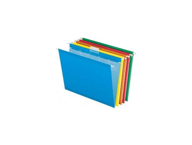 Hanging File Blue Modest Suspension/Hanging Files A4 Size 50/box Blue | Dubai & Abu Dhabi ...
