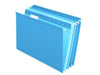 Modest MS927 Suspension / Hanging Files, FS Size, Blue, 50/Box - Altimus
