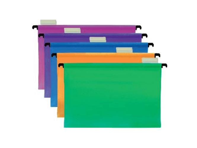 Hanging File Bag 5colors/pack FSHF01AS - Altimus