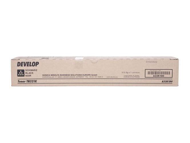 Develop Ineo TN-321K Black Toner Cartridge - Altimus