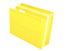 Modest MS927 Suspension / Hanging Files, FS Size, Yellow, 50/Box - Altimus