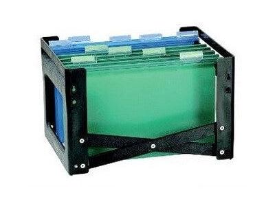 FIS Suspension Filing Rack, A4 and F/S Adjustable - Black [9885B] - Altimus