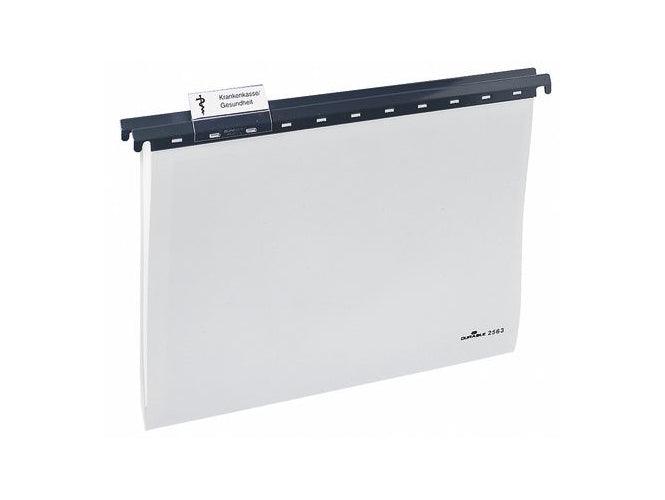 Durable Suspension/Hanging Files A4, 25/box, Grey - Altimus