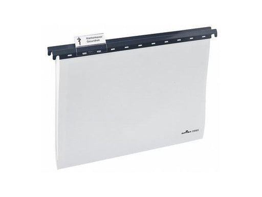 Durable Suspension/Hanging Files A4, 25/box, Grey - Altimus