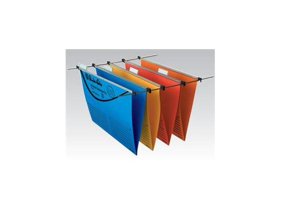 Premier Grip Suspension/Hanging Files, FS Size, 50/box, Yellow