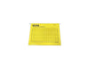Amest Suspension Files FS, 50/Box Yellow - Altimus