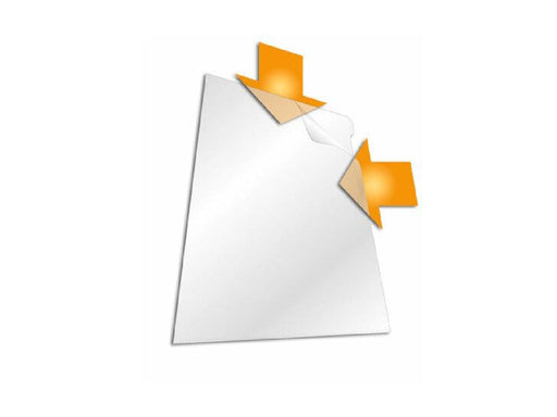 Durable Clear L-Folder A4, 50/pack, Clear - Altimus