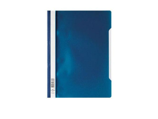 Durable Clear View Folder - Economy A4, Dark Blue - Altimus