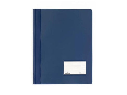 Durable Document Folder DURALUX A4, extra wide, Dark Blue - Altimus