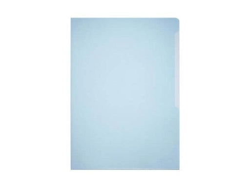 Durable Clear L-Folder A4, 50/Pack, Blue - Altimus