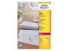Avery L-7651 Labels - 100sheets/Pack (38.1 x 21.2mm) - Altimus