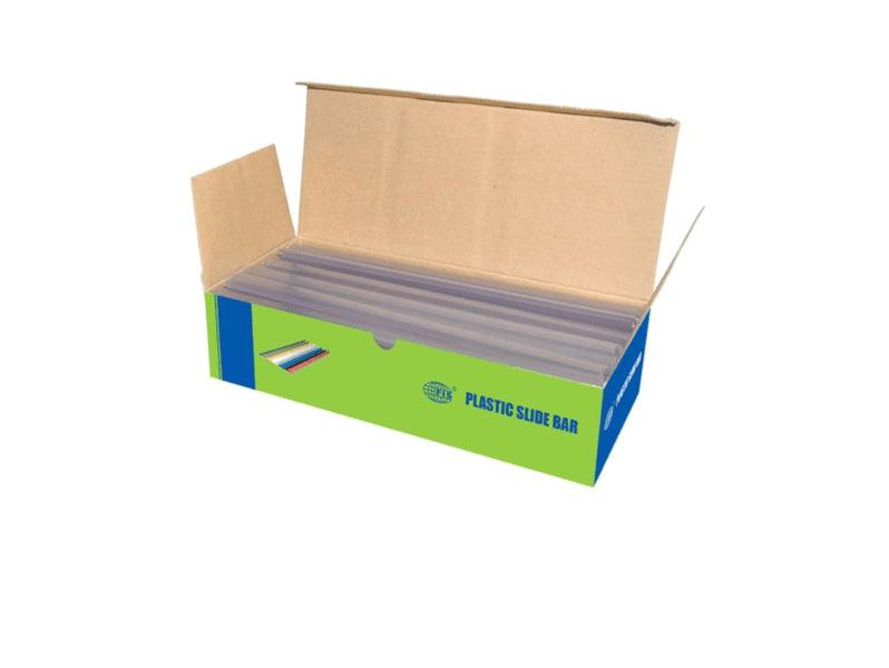 15mm Sliding Bar 100pcs/pack Clear - Altimus