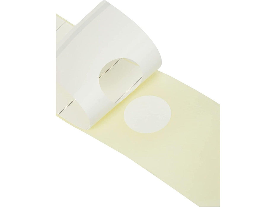 Leitz 1640 Lever Arch File Labels (80mm, White, Pack of 10) - Altimus