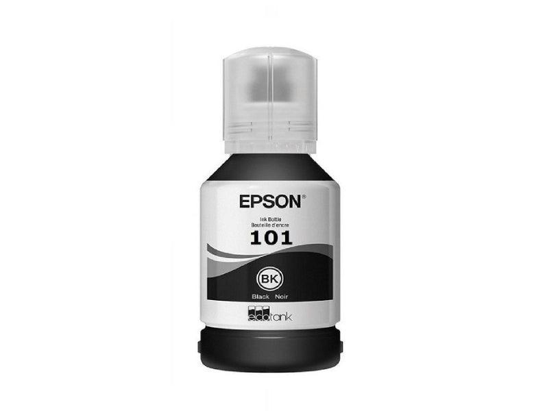 Epson 101 EcoTank Ink Bottle - 127ml, Black - Altimus