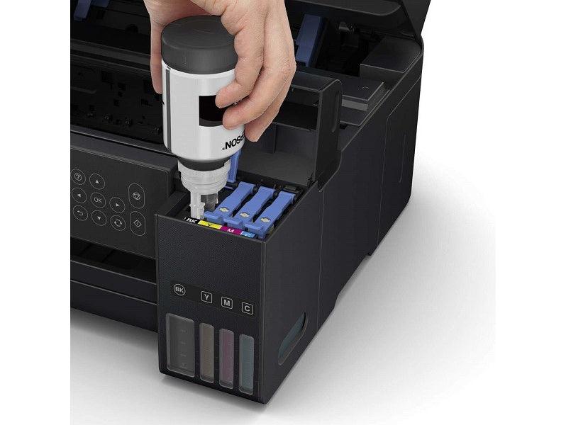 Epson 101 EcoTank Ink Bottle - 127ml, Black - Altimus