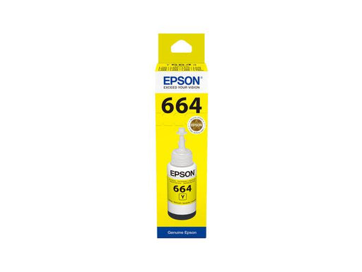 Epson T6644 Yellow Ink Bottle - Altimus