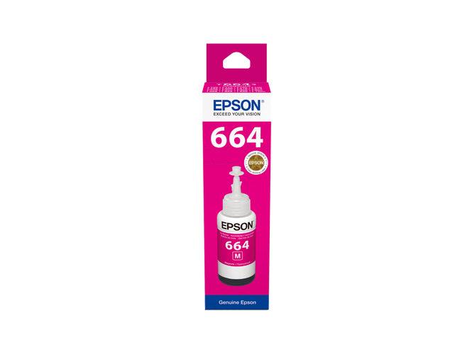 Epson T6643 Magenta Ink Bottle - Altimus